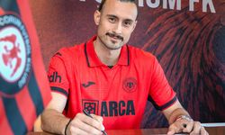 Çorum FK'da imzalar devam ediyor