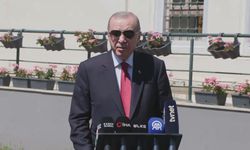 Cumhurbaşkanı Erdoğan: Ayasofya'nın yeniden ibadete açılması bize nasip oldu