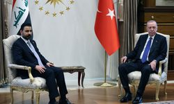 Cumhurbaşkanı Erdoğan, Irak Başbakanı ez-Zeydi'yi resmi törenle karşıladı / Ek fotoğraflar
