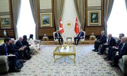 Cumhurbaşkanı Erdoğan, Kanada Başbakanı Carney'i kabul etti (2)