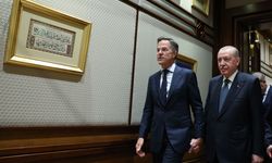 Cumhurbaşkanı Erdoğan, NATO Genel Sekreteri Rutte'yi kabul etti