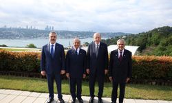 Cumhurbaşkanı Erdoğan ve Pakistan Başbakanı Şerif ortak basın toplantısında konuştu / Fotoğraf eklendi