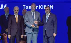 Cumhurbaşkanı Yardımcısı Yılmaz: Deniz ulaşımı küresel ekonominin can damarı