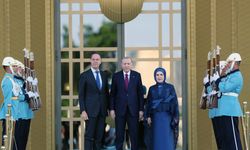 Cumhurbaşkanlığı Külliyesi'nde, devlet ve hükümet başkanları onuruna yemek / Ek Fotoğraflar