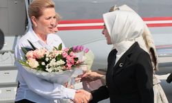 Danimarka Başbakanı Frederiksen, Ankara'da