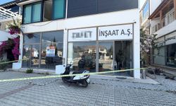 Datça'da iş yerinde başından vurulmuş halde bulunan müteahhit hayatını kaybetti