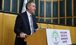DEM Parti'li Bakırhan: Çerçeve yasa kapsayıcı olmalıdır