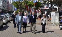 Deniz Baykal'ın eşi Olcay Baykal, yaşamını yitirdi