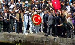 Denizcilik ve Kabotaj Bayramı'nın 100'üncü yıl dönümü İstanbul'da kutlandı