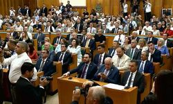 Dervişoğlu: Milletvekillerinin gördüğü bir kanun teklifi yok