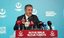 Destici: Muhsin Yazıcıoğlu dosyası tüm yönleriyle aydınlatılmalı