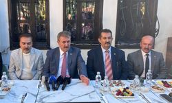 Destici: Türkiye ve yurt dışından akıllı bir dizayn var, bunu görüyoruz