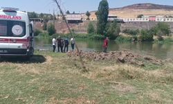 Dicle Nehri'nde erkek cesedi bulundu