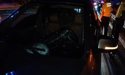 Doktorun sedye üstünde kalp masajı yaptığı yaya kurtarılamadı
