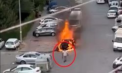 Dükkanı ve otomobili yakılan Esra: Karakolda da tehdit etti, korkuyorum