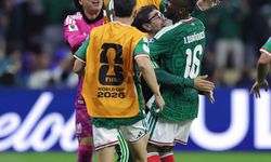 Dünya Kupası'nda henüz gol yemeyen Meksika son 16 turunda