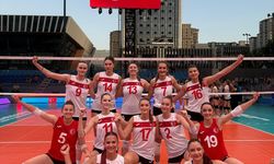 Dünya Liseler Arası Voleybol Şampiyonası'nda hedef final