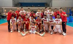 Dünya Liseler Arası Voleybol Şampiyonası'nda kız ve erkek milli takımları finalde