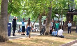 Düştüğü Seyhan Nehri'nde boğuldu