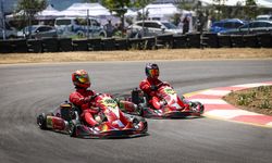 Dynamic Racing Team, Türkiye Karting Şampiyonası'nın üçüncü ayağında tüm kategorilerde podyuma çıktı