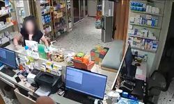 Eczacıyı darbedip ilaçları alarak kaçan kadın tutuklandı