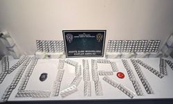 Edirne'de 600 adet uyuşturucu hap ele geçirildi, 3 gözaltı
