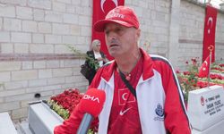 Edirnekapı'da 15 Temmuz Şehitliği'nde anma töreni