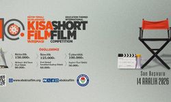Eğitim Temalı Uluslararası Kısa Film Yarışması'nın başvuruları başladı