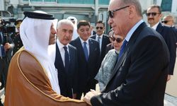 Emine Erdoğan'dan vefat eden eski Katar Emiri için başsağlığı mesajı
