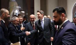 Enerji ve Tabii Kaynaklar Bakanı Bayraktar, Irak'ta