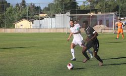 Erciyes 38 FK, Bolu kampındaki ilk hazırlık maçında Al Bidda'yı 2-0 yendi