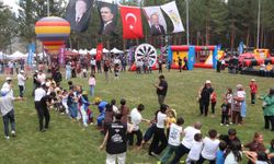 Erzurum'da 9 yıl sonra 'Akdağ Festivali' yapıldı