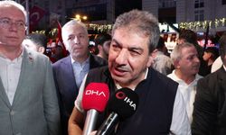 Esenler'de 15 Temmuz Demokrasi ve Milli Birlik Günü Anma Programı düzenlendi