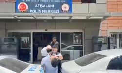 Esenler'de motosiklet hırsızları suçüstü yakalandı