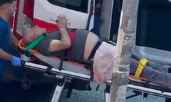 Esenyurt'ta silahlı saldırı kamerada