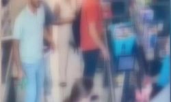 Esenyurt'ta yolda bulduğu kartla 10 bin liralık alışveriş yapan şüpheli kamerada