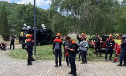 Eşiyle hayvan otlatmak için gittiği bölgede kayboldu