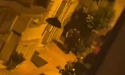 Eski sevgilisinin evine tırmandı; 'İhanet ettin' diye bağırıp camı yumrukladı