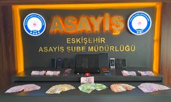 Eskişehir merkezli dolandırıcılık operasyonu; 12 gözaltı