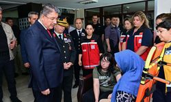 Eskişehir'de uzman çavuş, olaya müdahale sırasında şehit oldu (3)