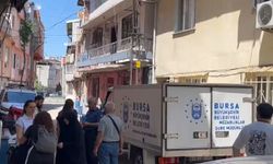 Evinin merdivenlerinden düşerek öldü