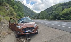 Evli çiftin öldüğü kazada TIR şoförü adliyeye sevk edildi