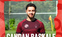 Fatih Karagümrük, Candan Başkale'yi kadrosuna kattı
