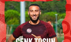 Fatih Karagümrük, Cenk Tosun'u kadrosuna kattı
