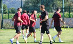 Fatih Karagümrük Kaptanı Biraschi: Süper Lig'i hak ediyoruz