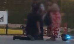 Fatih'te 3 şüphelinin kadını taciz ettiği iddiası