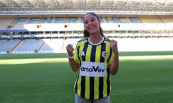 Fenerbahçe arsaVev Kadın Futbol Takımı, Fatma Şakar'ı transfer etti