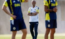 Fenerbahçe, Gornik Zabrze maçının hazırlıklarına devam etti
