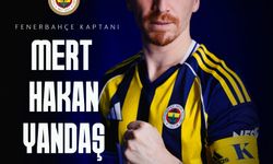 Fenerbahçe, Mert Hakan Yandaş ile 1 yıllık yeni sözleşme imzaladı