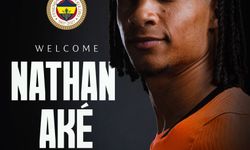 Fenerbahçe, Nathan Ake'yi kadrosuna kattı